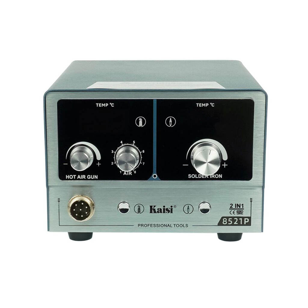 Паяльная станция Kaisi 8521P-245 - № 3 Паяльная станция Kaisi 8521P-245 - № 3
