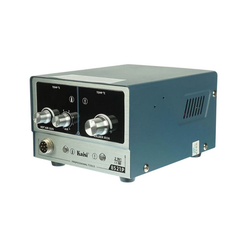 Паяльная станция Kaisi 8521P-245 - № 4 Паяльная станция Kaisi 8521P-245 - № 4