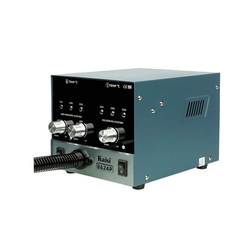 Паяльная станция Kaisi 8624P-115 - № 4 Паяльная станция Kaisi 8624P-115 - № 4