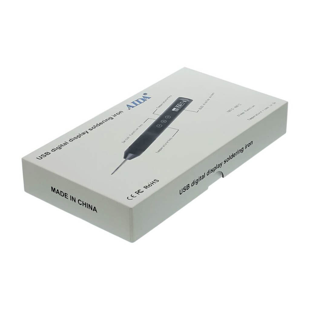 Паяльник Aida A210M - № 5 Паяльник Aida A210M - № 5