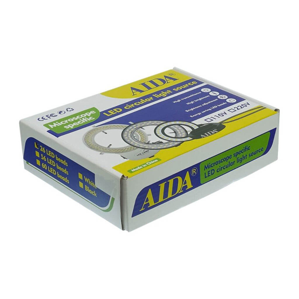 Подсветка микроскопа Aida LED-26 - № 4 Подсветка микроскопа Aida LED-26 - № 4