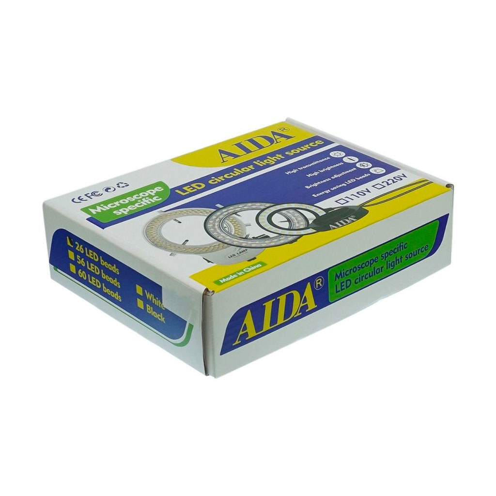 Подсветка микроскопа Aida LED-60-D - № 3 Подсветка микроскопа Aida LED-60-D - № 3