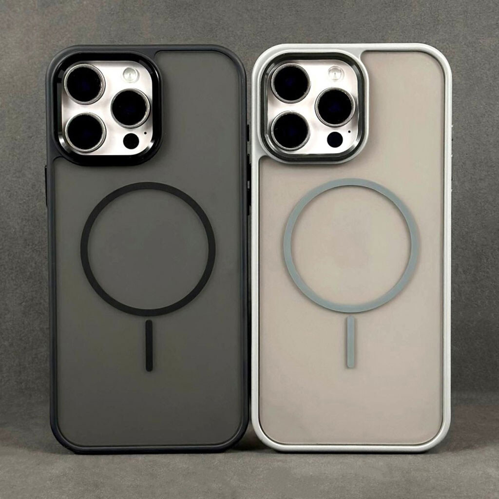 Чохол (накладка) Apple iPhone 11 Pro Max, Air Beats Matte Camera, MagSafe, Бежевий - № 6 Чохол (накладка) Apple iPhone 11 Pro Max, Air Beats Matte Camera, MagSafe, Бежевий - № 6