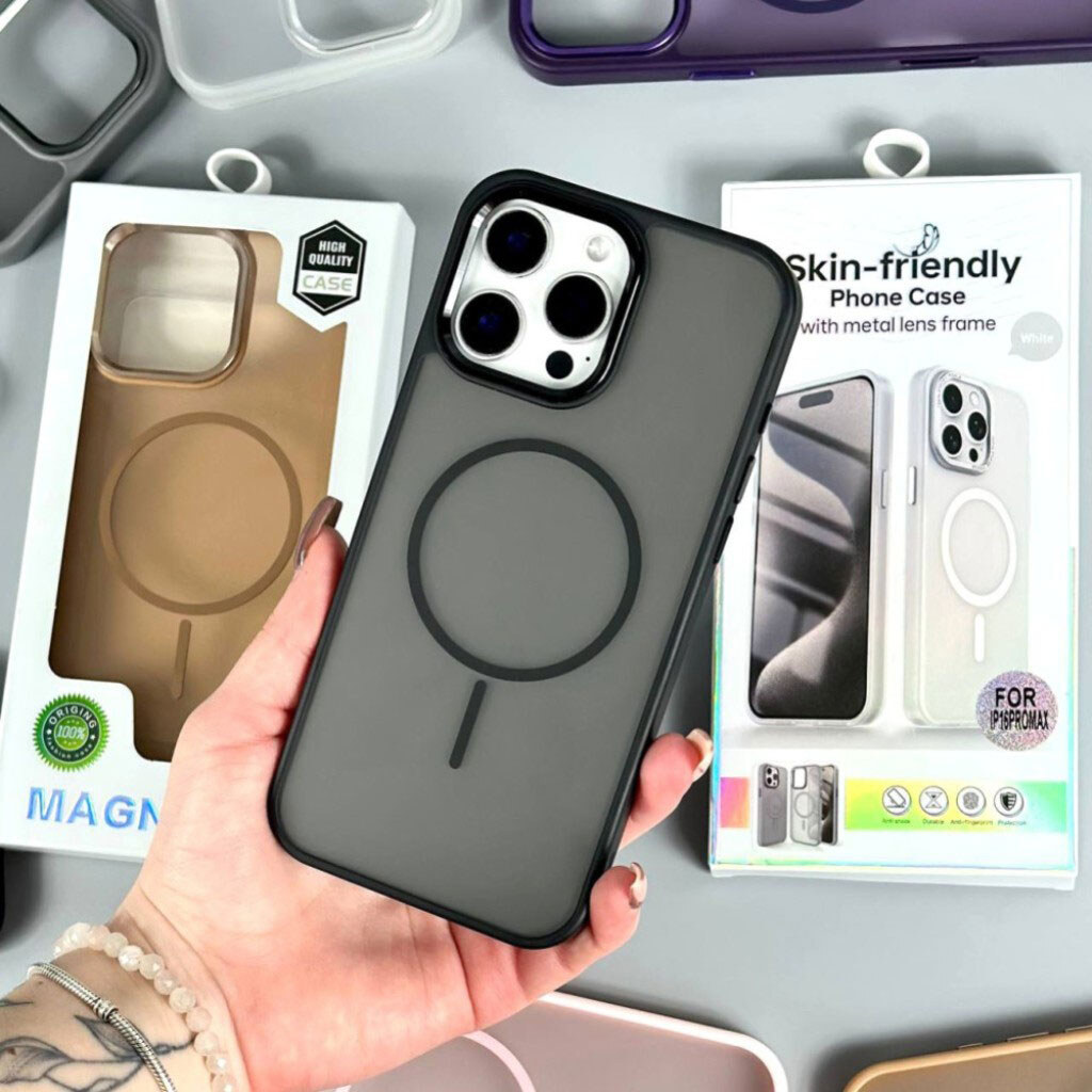 Чохол (накладка) Apple iPhone 11 Pro, Air Beats Matte Camera, MagSafe, Бежевий - № 5 Чохол (накладка) Apple iPhone 11 Pro, Air Beats Matte Camera, MagSafe, Бежевий - № 5