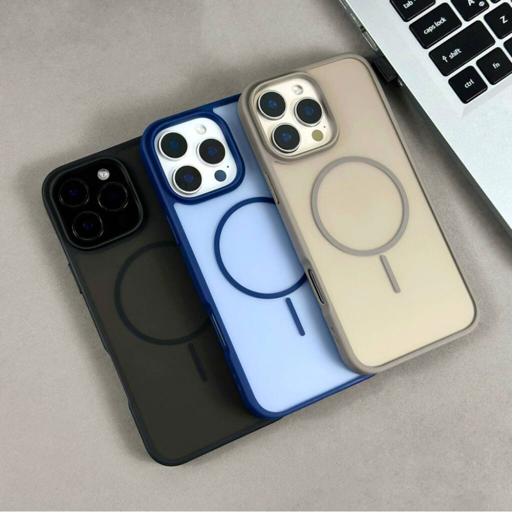 Чехол (накладка) Apple iPhone 14 Pro Max, Air Beats Matte Color, MagSafe, Фиолетовый - № 12 Чехол (накладка) Apple iPhone 14 Pro Max, Air Beats Matte Color, MagSafe, Фиолетовый - № 12