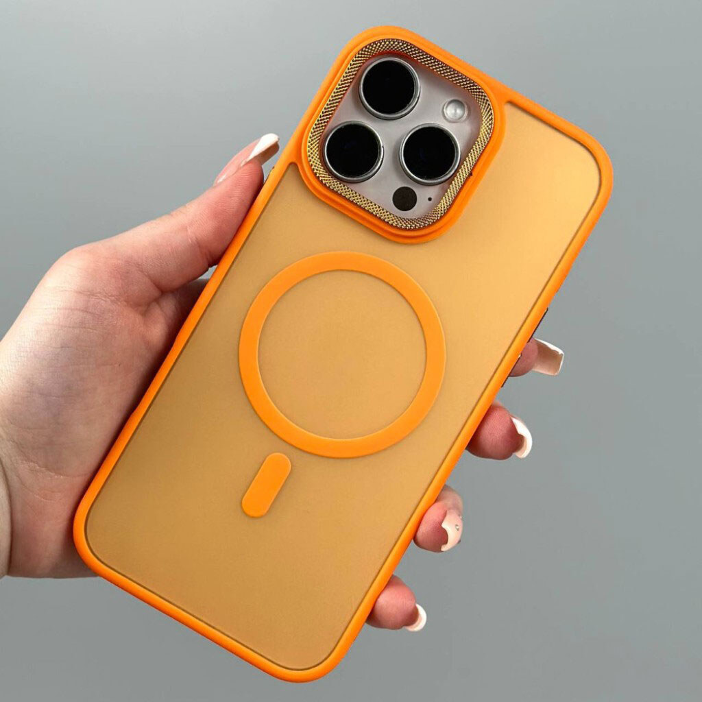 Чехол (накладка) Samsung Galaxy S26, Matte Corrugated, MagSafe, Черный - № 4 Чехол (накладка) Samsung Galaxy S26, Matte Corrugated, MagSafe, Черный - № 4