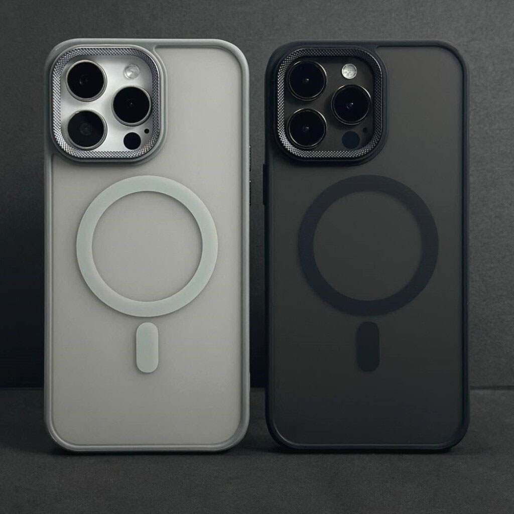 Чохол (накладка) Apple iPhone 17 Air, Matte Corrugated, MagSafe, Рожевий - № 6 Чохол (накладка) Apple iPhone 17 Air, Matte Corrugated, MagSafe, Рожевий - № 6