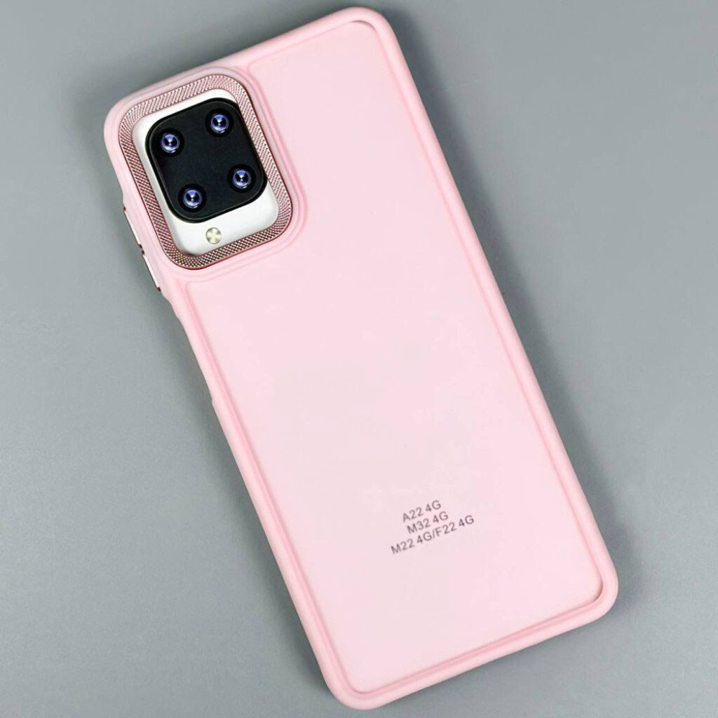 Чехол (накладка) Samsung A075 Galaxy A07, Matte Corrugated, Черный - № 3 Чехол (накладка) Samsung A075 Galaxy A07, Matte Corrugated, Черный - № 3