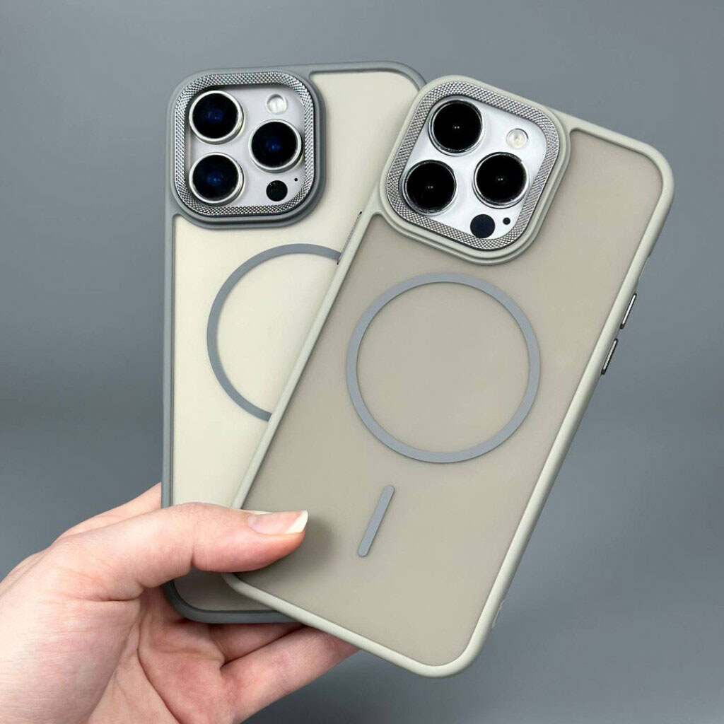Чехол (накладка) Apple iPhone 12 / iPhone 12 Pro, Matte Corrugated Camera Thin, MagSafe, Черный - № 13 Чехол (накладка) Apple iPhone 12 / iPhone 12 Pro, Matte Corrugated Camera Thin, MagSafe, Черный - № 13