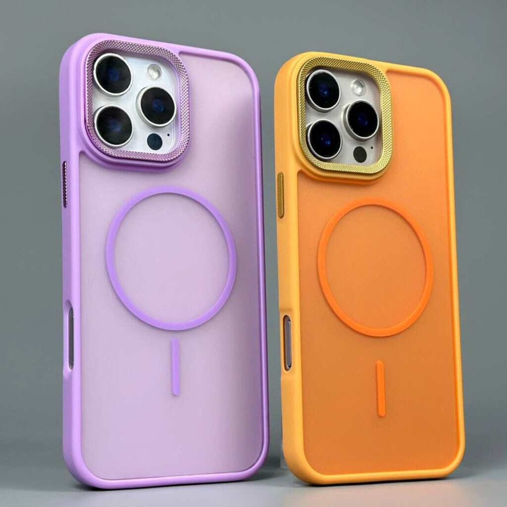 Чехол (накладка) Apple iPhone 14 Pro, Matte Corrugated Camera Thin, MagSafe, Dark Brown, Коричневый - № 7 Чехол (накладка) Apple iPhone 14 Pro, Matte Corrugated Camera Thin, MagSafe, Dark Brown, Коричневый - № 7