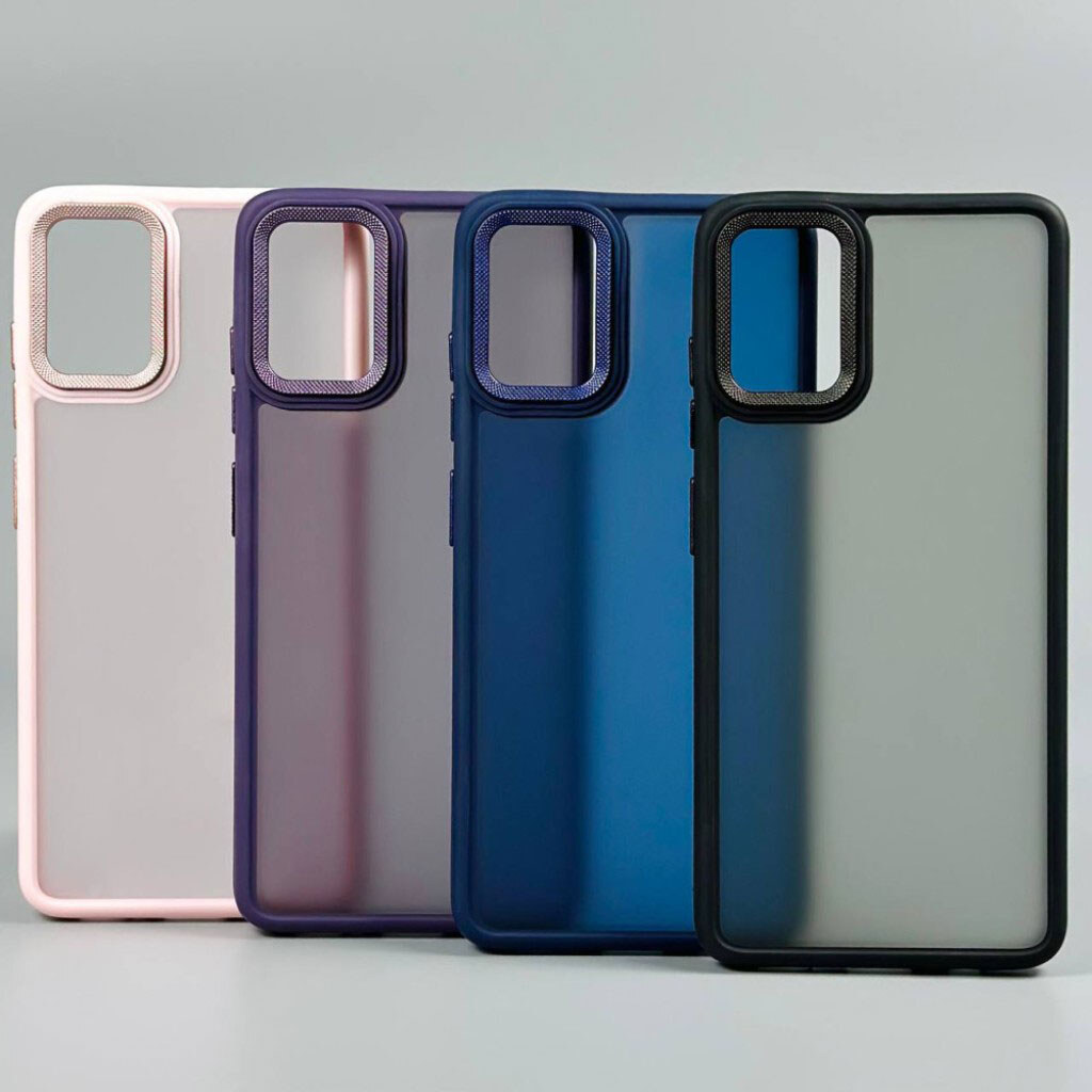 Чехол (накладка) Xiaomi 15T, Matte Corrugated, Розовый - № 2 Чехол (накладка) Xiaomi 15T, Matte Corrugated, Розовый - № 2