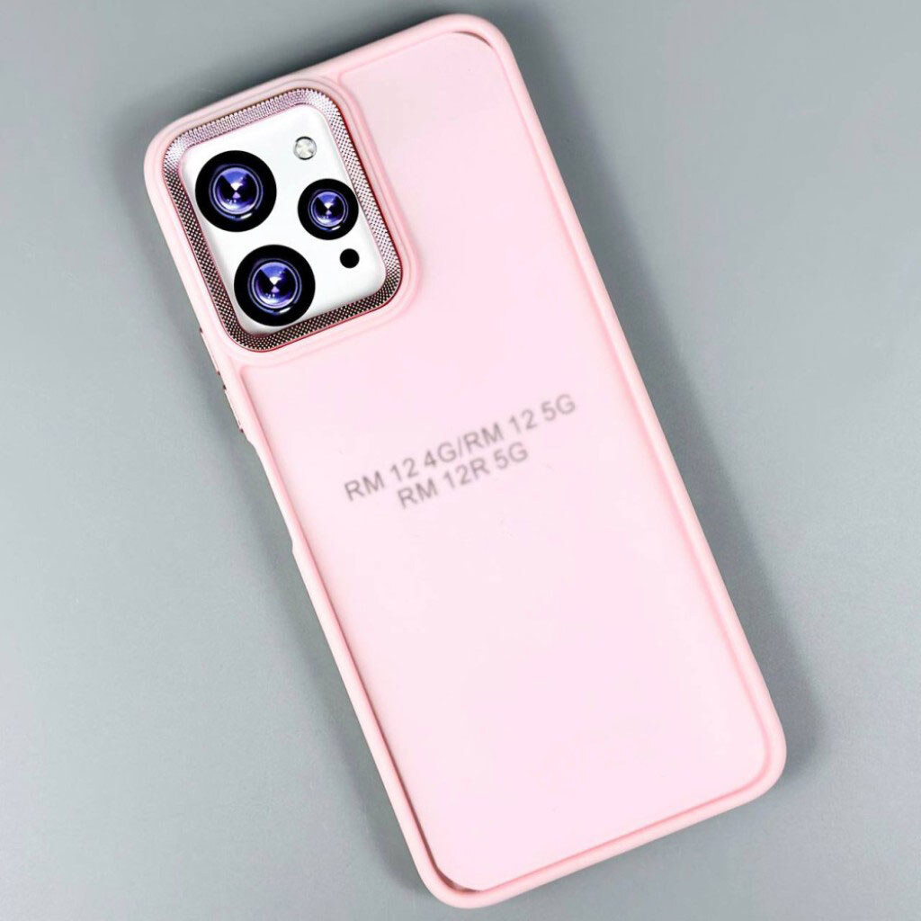 Чохол (накладка) Xiaomi Redmi Note 12, Matte Corrugated, Фіолетовий - № 3 Чохол (накладка) Xiaomi Redmi Note 12, Matte Corrugated, Фіолетовий - № 3