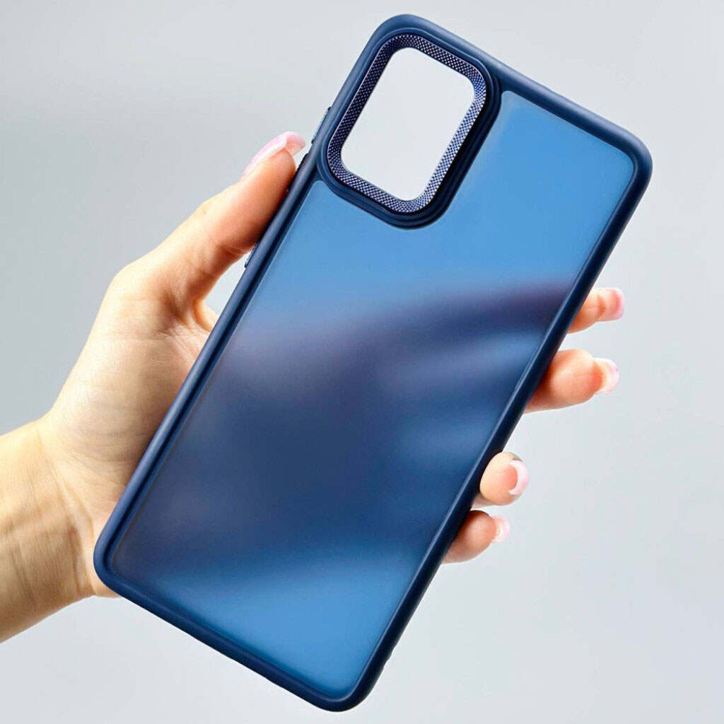 Чохол (накладка) Xiaomi Redmi Note 15 Pro, Matte Corrugated, Чорний - № 8 Чохол (накладка) Xiaomi Redmi Note 15 Pro, Matte Corrugated, Чорний - № 8