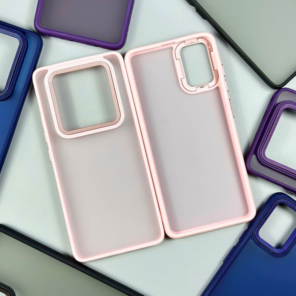 Чохол (накладка) Xiaomi Redmi Note 9 Pro / Redmi Note 9 Pro Max / Redmi Note 9S, Matte Corrugated, Синій - № 6 Чохол (накладка) Xiaomi Redmi Note 9 Pro / Redmi Note 9 Pro Max / Redmi Note 9S, Matte Corrugated, Синій - № 6