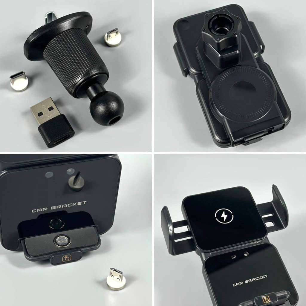 Тримач (Холдер) F11, Чорний - № 2 Тримач (Холдер) F11, Чорний - № 2