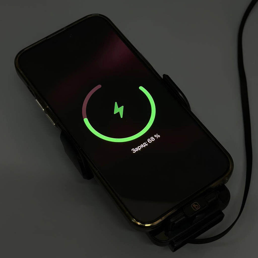 Тримач (Холдер) F11, Чорний - № 4 Тримач (Холдер) F11, Чорний - № 4