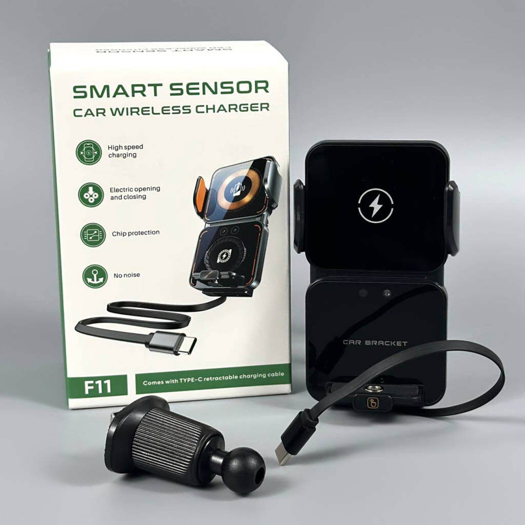 Тримач (Холдер) F11, Чорний - № 9 Тримач (Холдер) F11, Чорний - № 9