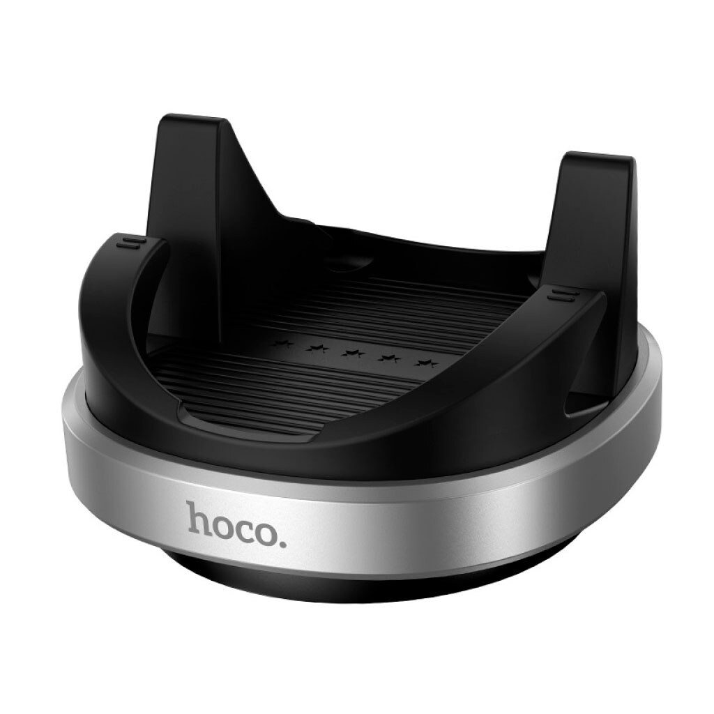 Тримач (Холдер) Hoco H100 Gentle, Чорний - № 1 Тримач (Холдер) Hoco H100 Gentle, Чорний - № 1