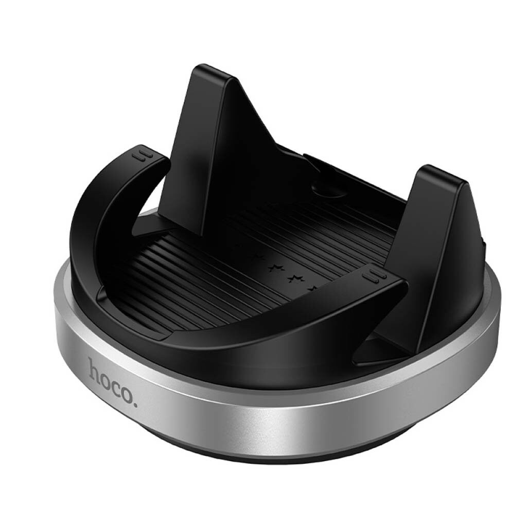 Тримач (Холдер) Hoco H100 Gentle, Чорний - № 3 Тримач (Холдер) Hoco H100 Gentle, Чорний - № 3