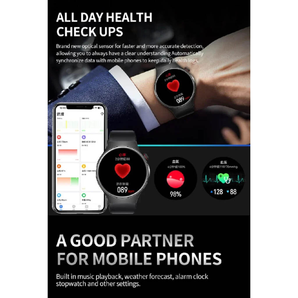 Умные часы Smart Watch BW17, Серый - № 5 Умные часы Smart Watch BW17, Серый - № 5