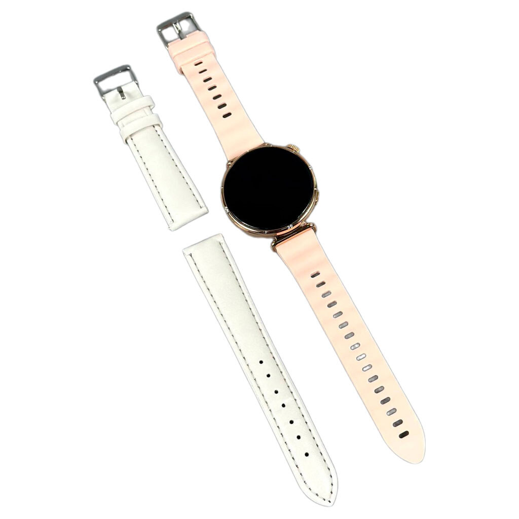 Умные часы Smart Watch CW6 Mini, Золотой - № 1 Умные часы Smart Watch CW6 Mini, Золотой - № 1