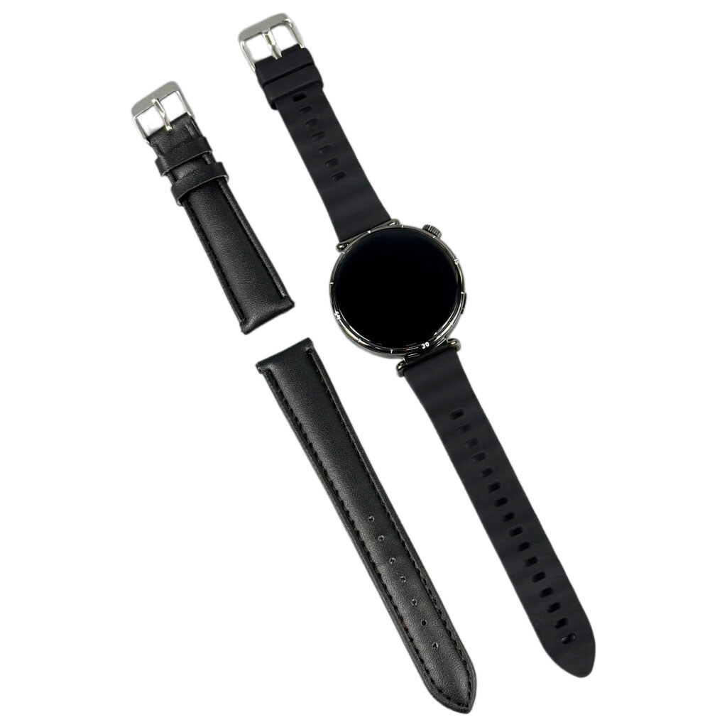 Умные часы Smart Watch CW6 Mini, Черный - № 1 Умные часы Smart Watch CW6 Mini, Черный - № 1