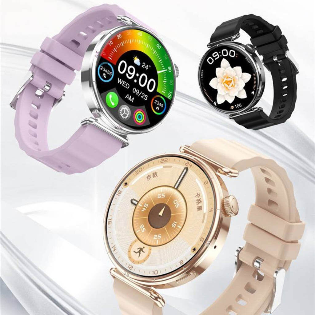 Умные часы Smart Watch CW6 Mini, Черный - № 2 Умные часы Smart Watch CW6 Mini, Черный - № 2