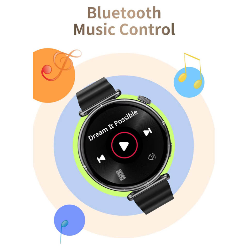 Умные часы Smart Watch CY37 Round Fit Pro, Золотой - № 3 Умные часы Smart Watch CY37 Round Fit Pro, Золотой - № 3