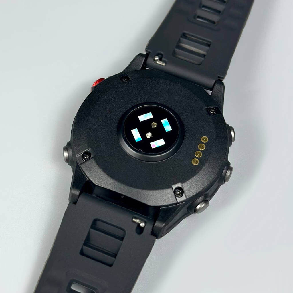 Умные часы Smart Watch Garmin GS Fenix 7, Черный - № 4 Умные часы Smart Watch Garmin GS Fenix 7, Черный - № 4