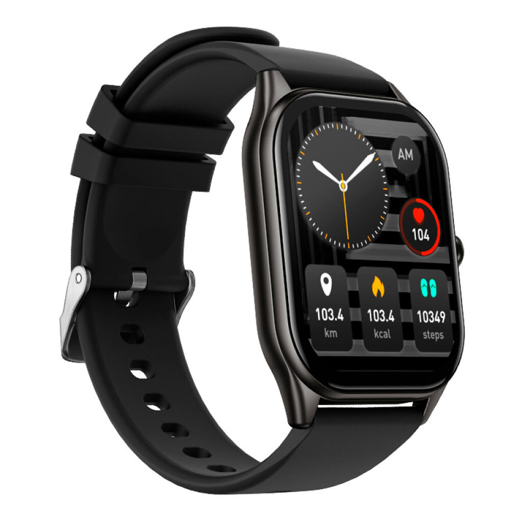 Розумний годинник Hoco Y41, Чорний - № 1 Розумний годинник Hoco Y41, Чорний - № 1