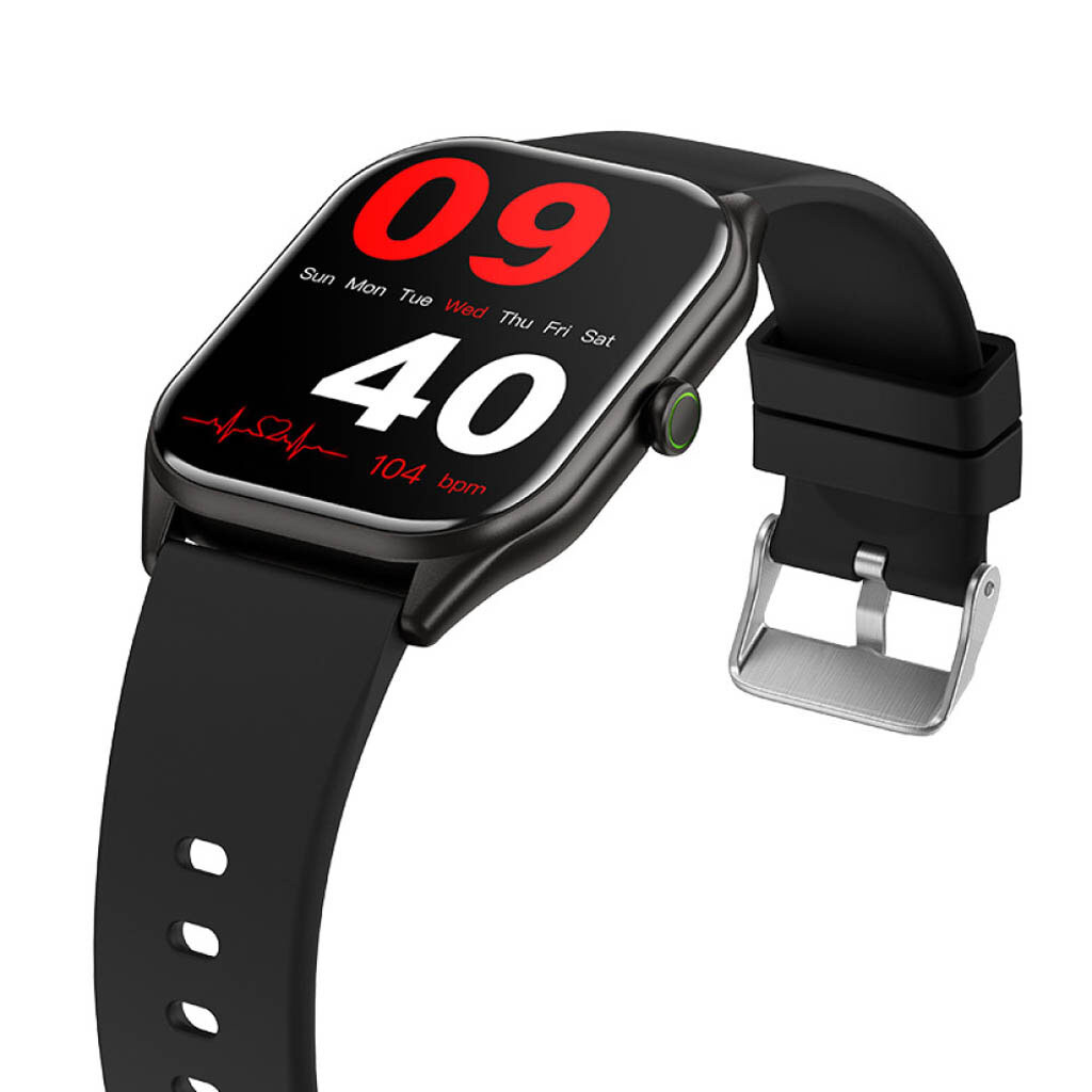 Розумний годинник Hoco Y41, Чорний - № 2 Розумний годинник Hoco Y41, Чорний - № 2