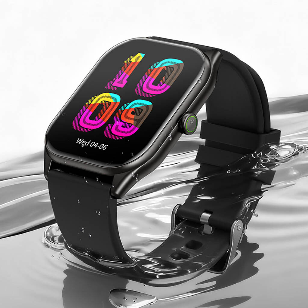 Розумний годинник Hoco Y41, Чорний - № 4 Розумний годинник Hoco Y41, Чорний - № 4