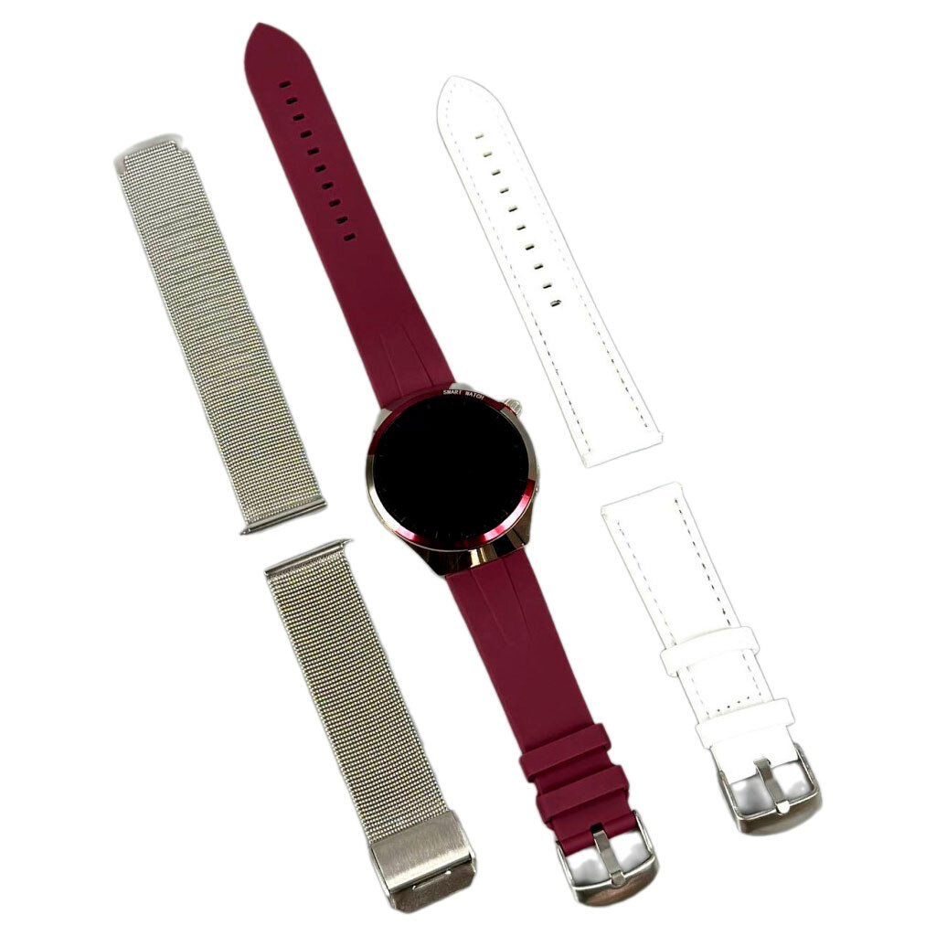 Умные часы Kalobee Amerika SK6 Mini, Серебряный - № 1 Умные часы Kalobee Amerika SK6 Mini, Серебряный - № 1