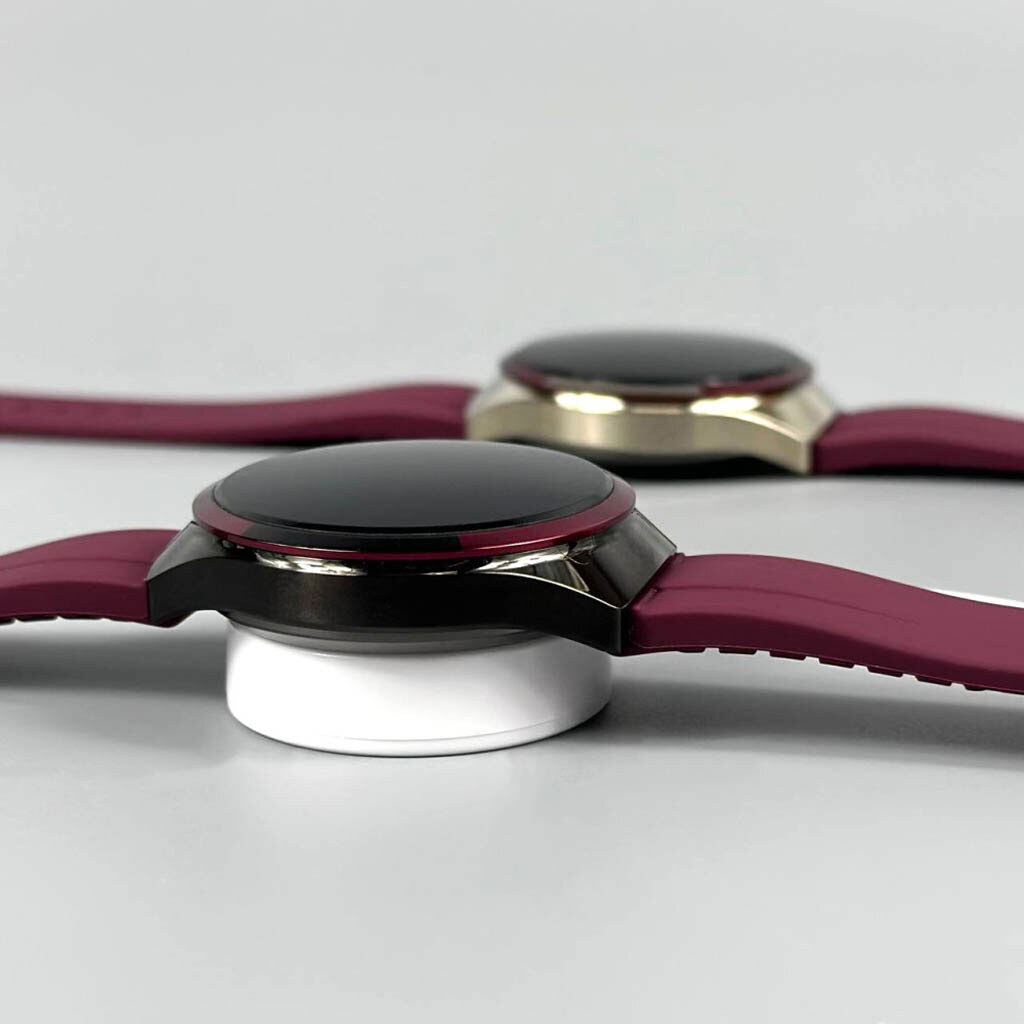 Умные часы Kalobee Amerika SK6 Mini, Серебряный - № 3 Умные часы Kalobee Amerika SK6 Mini, Серебряный - № 3