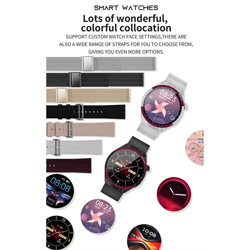 Умные часы Kalobee Amerika SK6 Mini, Золотой - № 5 Умные часы Kalobee Amerika SK6 Mini, Золотой - № 5