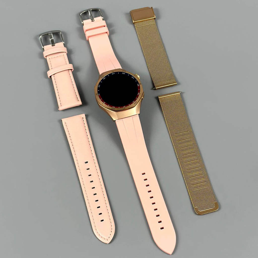 Умные часы Kalobee Amerika SK8 Mini, Золотой - № 3 Умные часы Kalobee Amerika SK8 Mini, Золотой - № 3