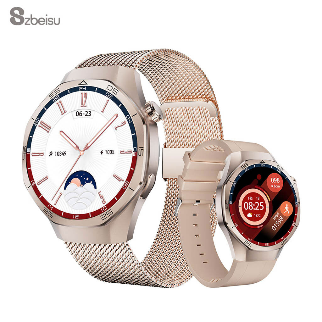 Умные часы Kalobee Amerika SK8 Mini, Золотой - № 7 Умные часы Kalobee Amerika SK8 Mini, Золотой - № 7