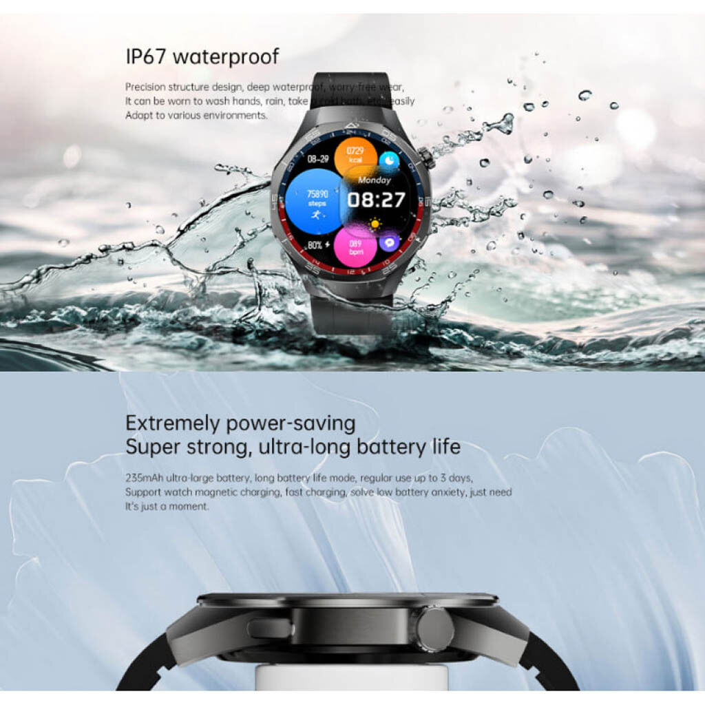 Умные часы Kalobee Amerika SK8 Mini, Золотой - № 9 Умные часы Kalobee Amerika SK8 Mini, Золотой - № 9