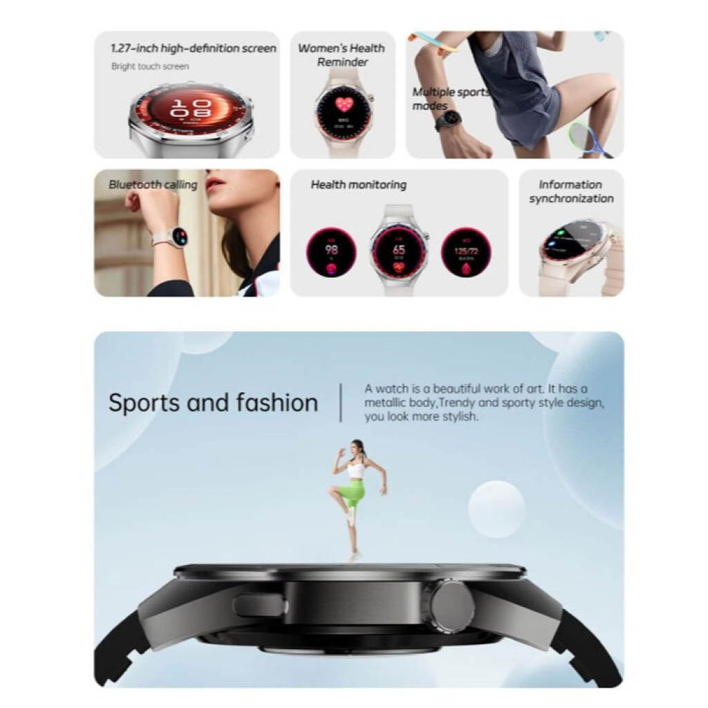 Умные часы Kalobee Amerika SK8 Mini, Золотой - № 10 Умные часы Kalobee Amerika SK8 Mini, Золотой - № 10