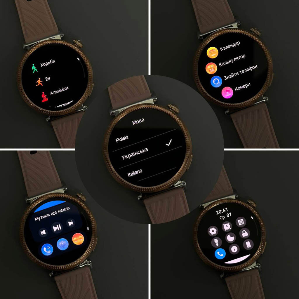 Умные часы Kalobee Amerika SK9 Mini, Белый - № 5 Умные часы Kalobee Amerika SK9 Mini, Белый - № 5