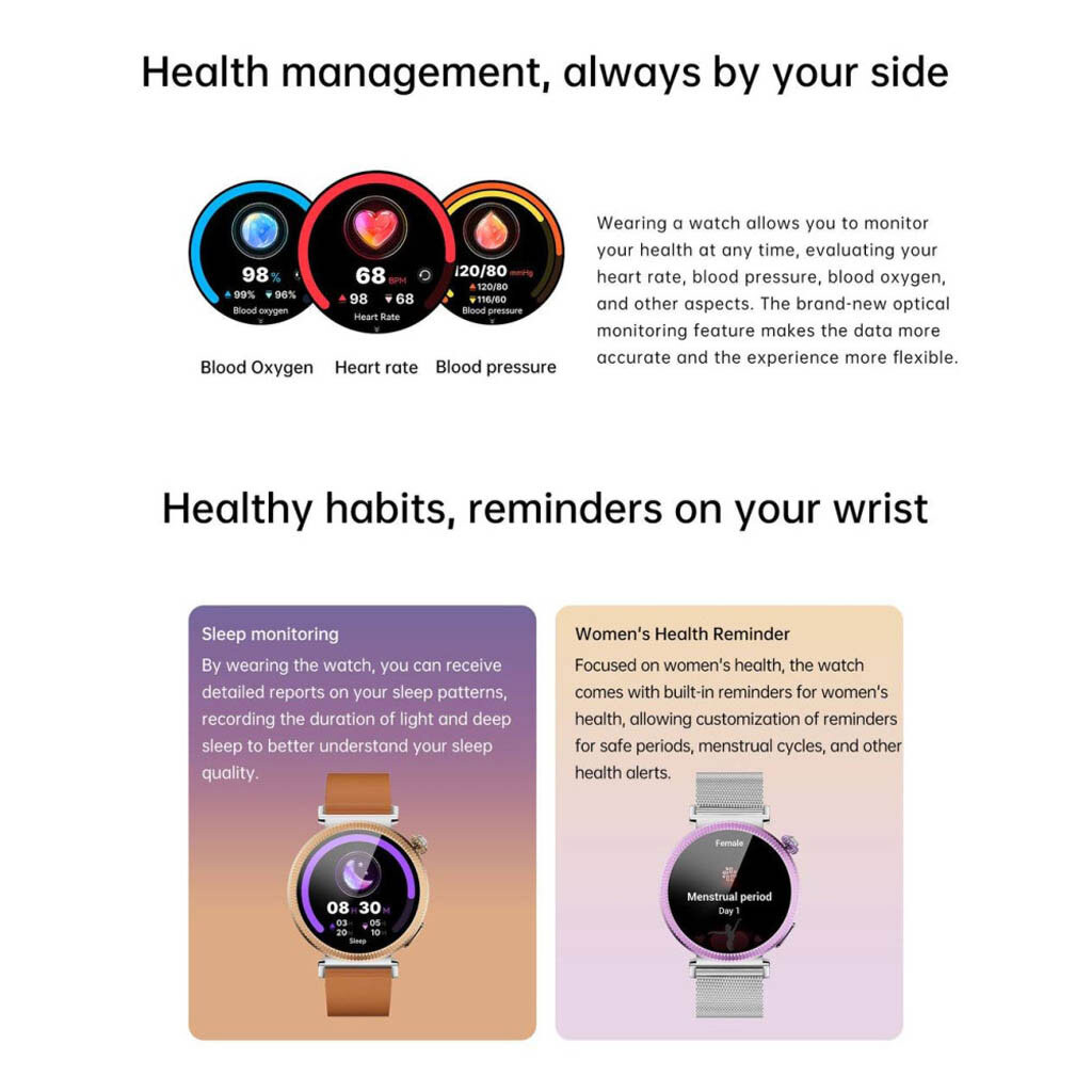 Умные часы Kalobee Amerika SK9 Mini, Белый - № 8 Умные часы Kalobee Amerika SK9 Mini, Белый - № 8