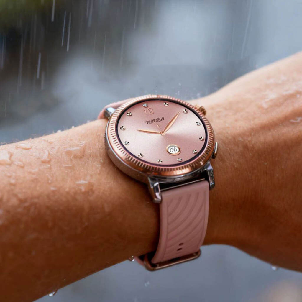 Умные часы Kalobee Amerika SK9 Mini, Белый - № 9 Умные часы Kalobee Amerika SK9 Mini, Белый - № 9