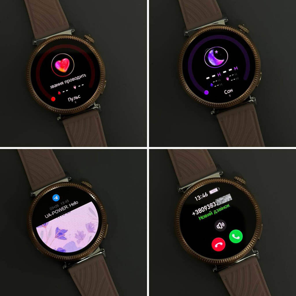 Умные часы Kalobee Amerika SK9 Mini, Серый - № 6 Умные часы Kalobee Amerika SK9 Mini, Серый - № 6