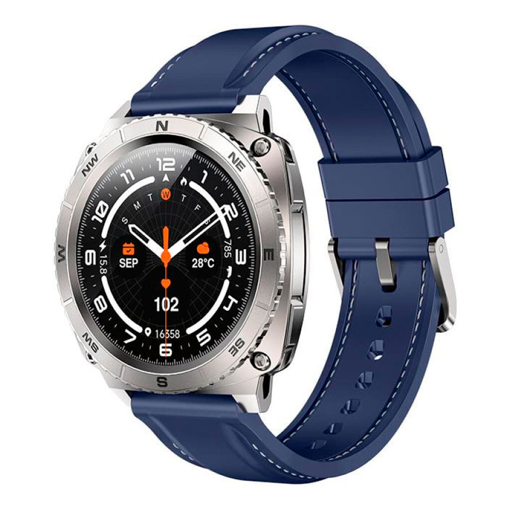 Умные часы Remax WATCH22 Linkage, Серебряный - № 1 Умные часы Remax WATCH22 Linkage, Серебряный - № 1