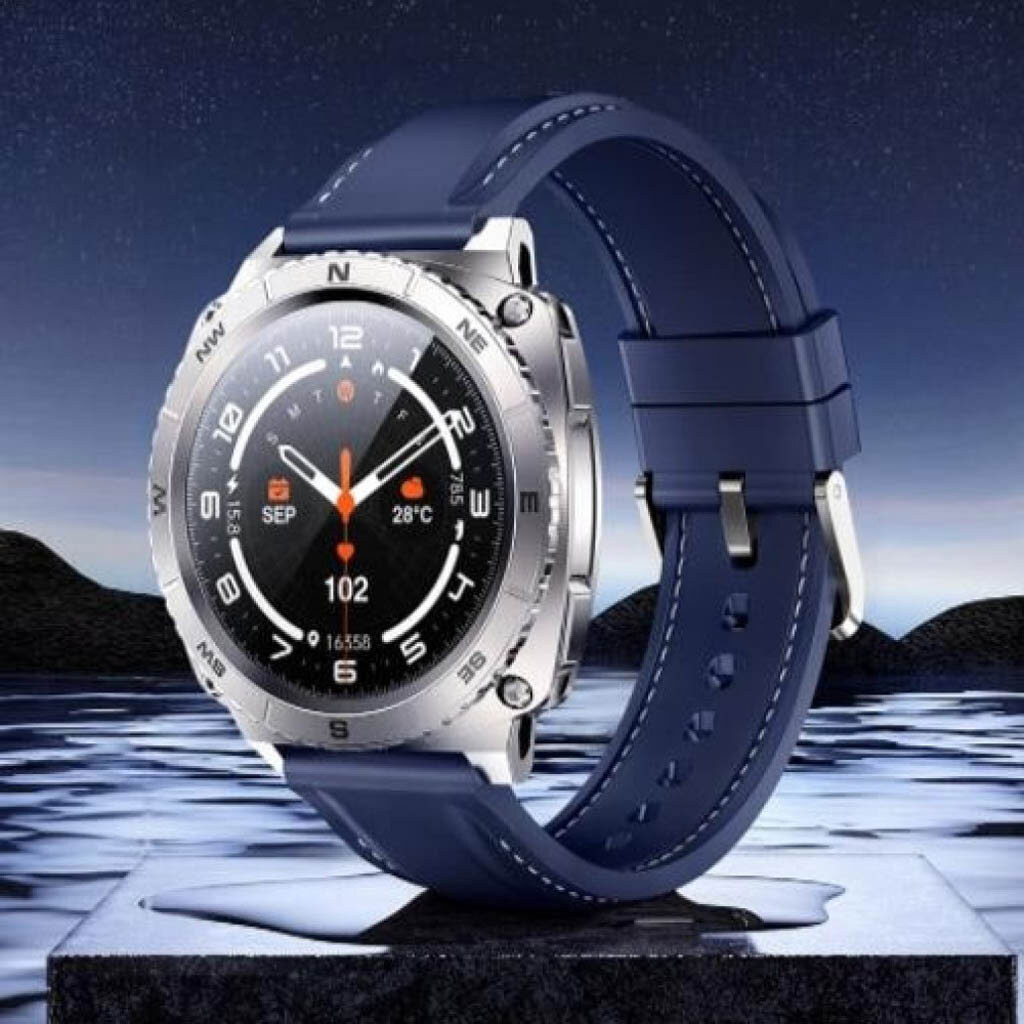 Умные часы Remax WATCH22 Linkage, Серебряный - № 4 Умные часы Remax WATCH22 Linkage, Серебряный - № 4