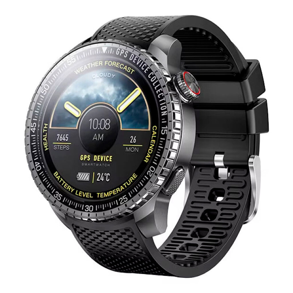 Умные часы Remax WATCH32, Серый - № 1 Умные часы Remax WATCH32, Серый - № 1