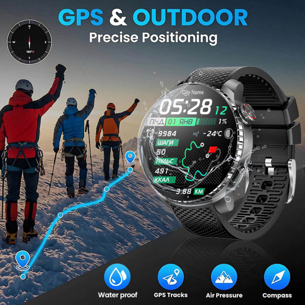 Умные часы Remax WATCH32, Серый - № 3 Умные часы Remax WATCH32, Серый - № 3