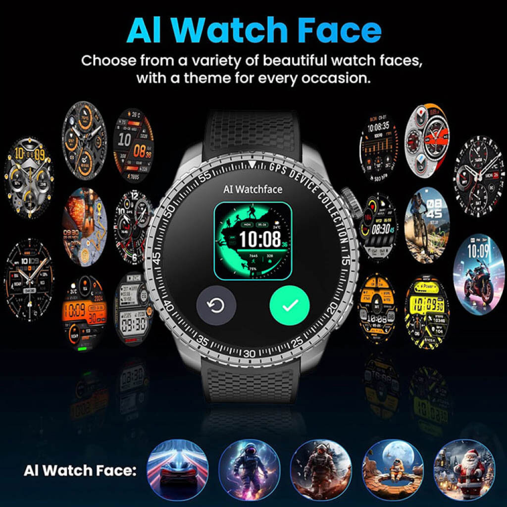 Умные часы Remax WATCH32, Серый - № 6 Умные часы Remax WATCH32, Серый - № 6