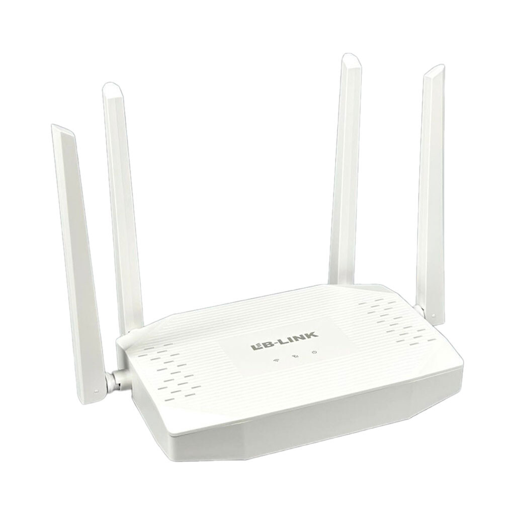 Wi-Fi роутер LB-Link BL-CPE450EU, Белый - № 1 Wi-Fi роутер LB-Link BL-CPE450EU, Белый - № 1