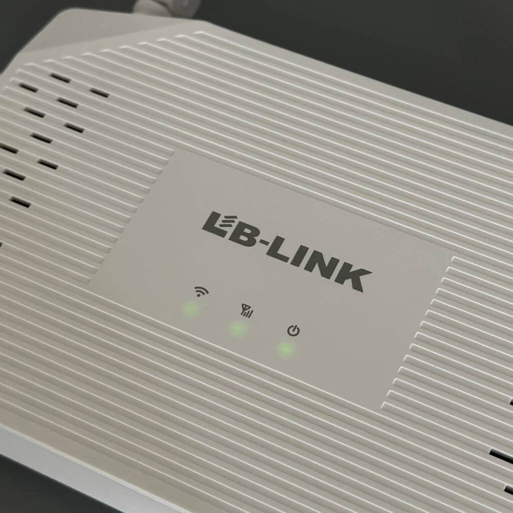 Wi-Fi роутер LB-Link BL-CPE450EU, Белый - № 4 Wi-Fi роутер LB-Link BL-CPE450EU, Белый - № 4